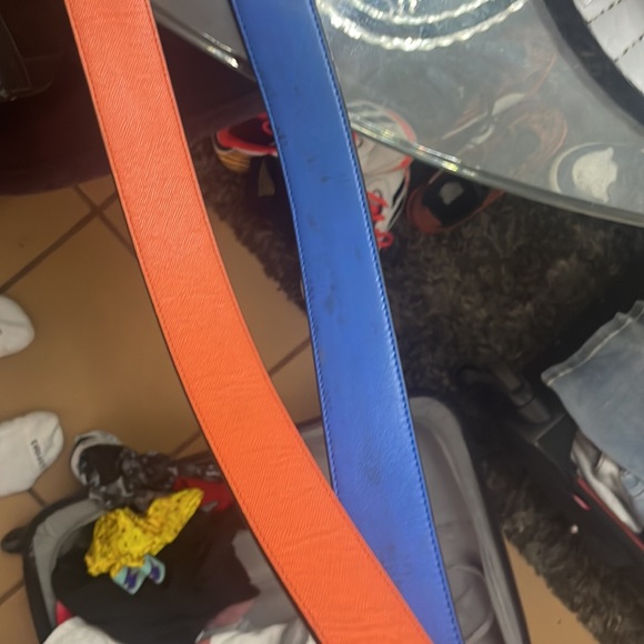 MCM reversible belt - Picture 5 of 8